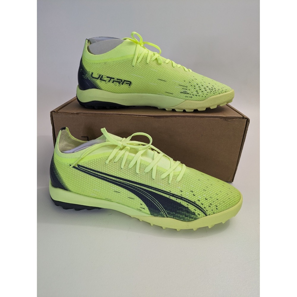 PUMA Men's Ultra Match Turf‎ Training Sneaker, 11 US